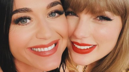 Katy Perry e Taylor Swift