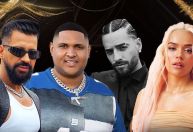 Dennis DJ e Kevin O Chris vencem categoria do prêmio Lo Nuestro