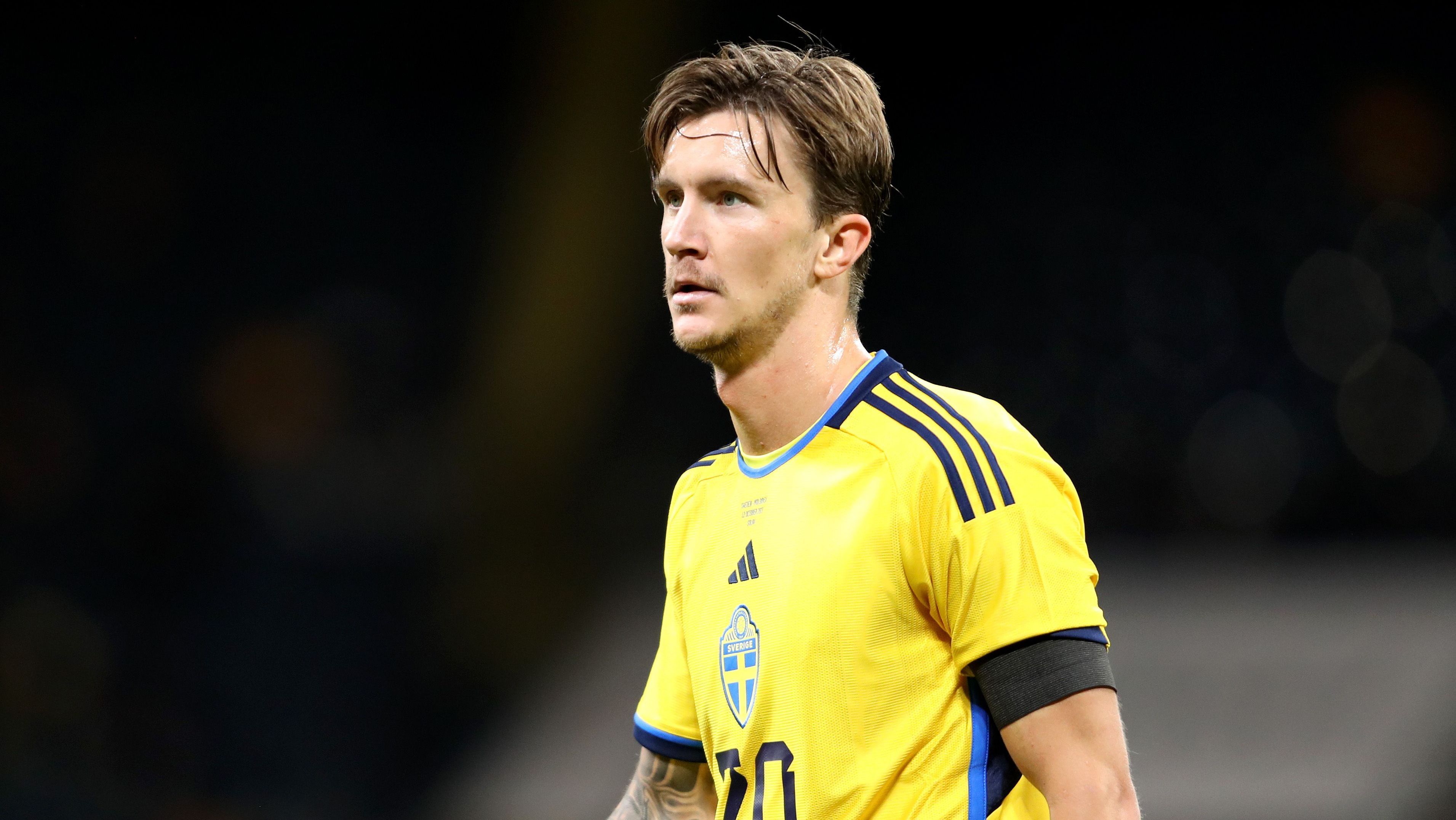 Kristoffer Olsson já defendeu o Arsenal, da Inglaterra