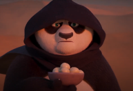 "Kung Fu Panda 4" ganha novo trailer com referência a "Duna"; veja