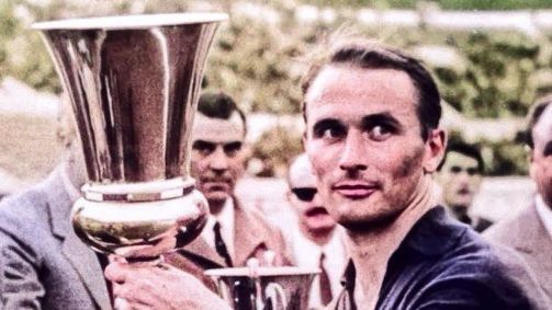 Kurt Hamrin é o maior artilheiro da história da Fiorentina