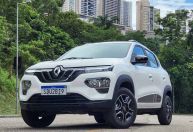 Renault derruba preço do Kwid E-Tech à espera do BYD Dolphin Mini