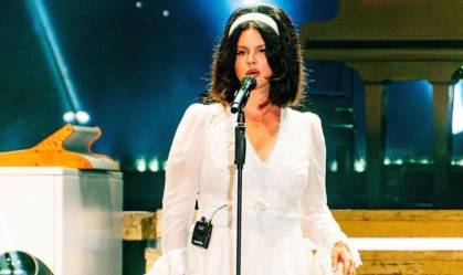 Nova música de Lana Del Rey revela beijo em grande estrela do country