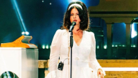 Nova música de Lana Del Rey revela beijo em grande estrela do country