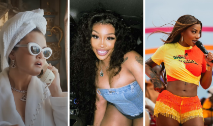 Selena Gomez, SZA, Ludmilla e mais: confira os lançamentos musicais da semana