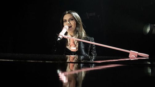Laura Pausini anuncia novas datas da turnê mundial