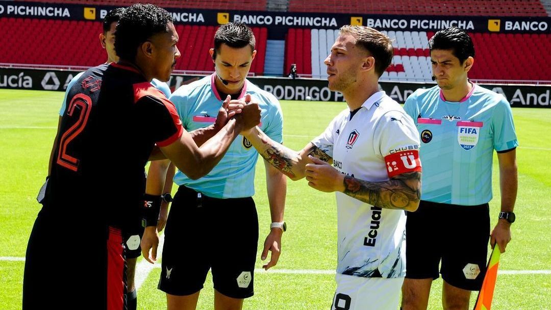 ldu preparação recopa