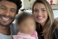 Mulher de Leandrinho, ex-jogador da NBA, relata tentativa de sequestro de filha nos EUA