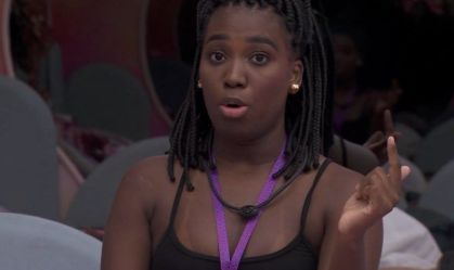 BBB 24: Leidy especula sobre "Poder Curinga" e define quem mandaria ao paredão