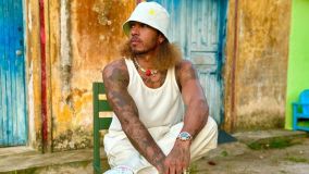 Lewis Hamilton em Trancoso