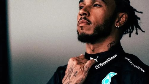 Lewis Hamilton