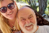 Lima Duarte lamenta morte da filha de 49 anos