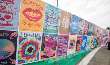 Lollapalooza 2025: saiba tudo sobre o festival que começa nesta sexta