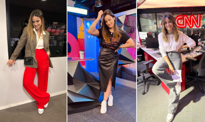 Looks de Mari Palma com tênis branco