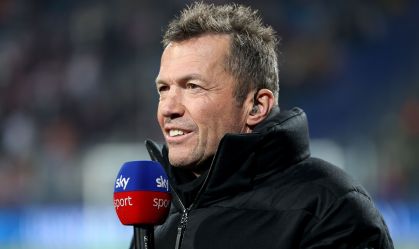 Lothar Matthäus trabalha hoje como comentarista na Alemanha