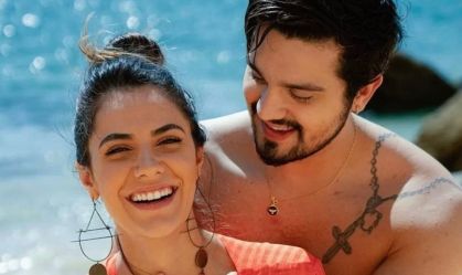 Cantor sertanejo viajou com Jade Magalhães em meio a reconciliação