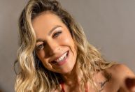 Luana Piovani cita dificuldades com filho morando longe: 