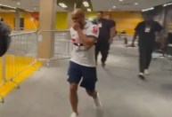 Lucas se emociona com título da Supercopa e se declara ao São Paulo