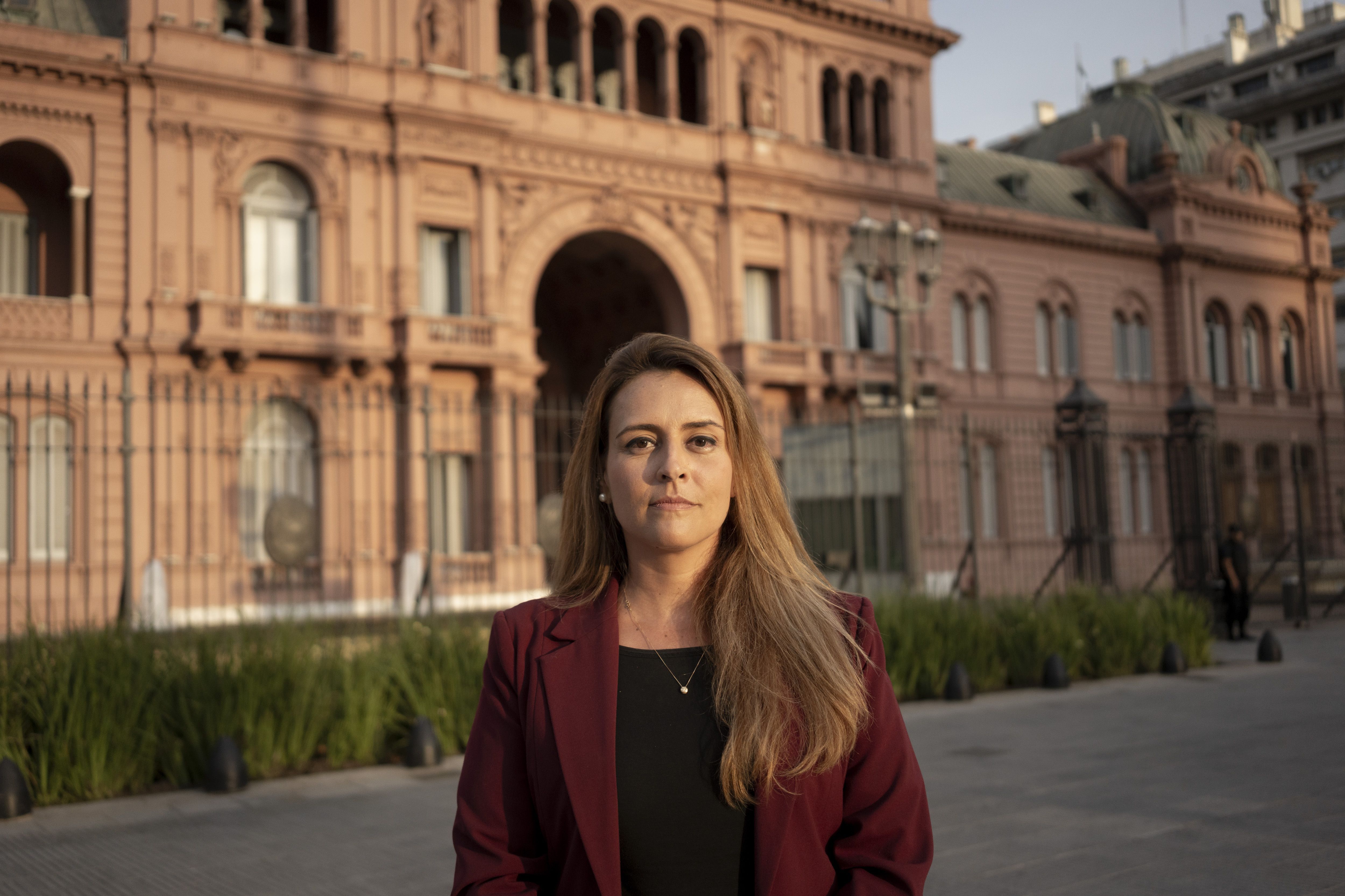 Luciana Taddeo em Buenos Aires / Anita Pouchard Serra/CNN Brasil