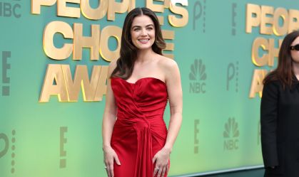 Lucy Hale, atriz de "Pretty Little Liars", comemora 3 anos sóbria: "Milagre"