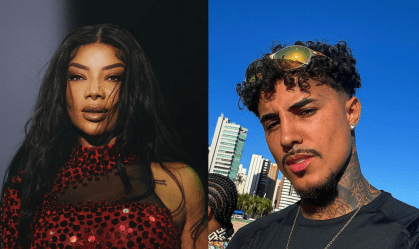 ludmilla e livinho