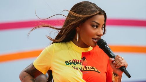 Ludmilla lança "Numanice #3"