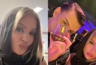 Luísa Sonza chega atrasada ao tapete vermelho do prêmio Lo Nuestro