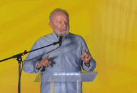 Lula volta a dizer que governo de Israel está fazendo genocídio contra palestinos