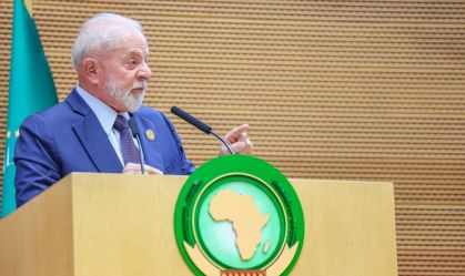 lula cupula uniao africana