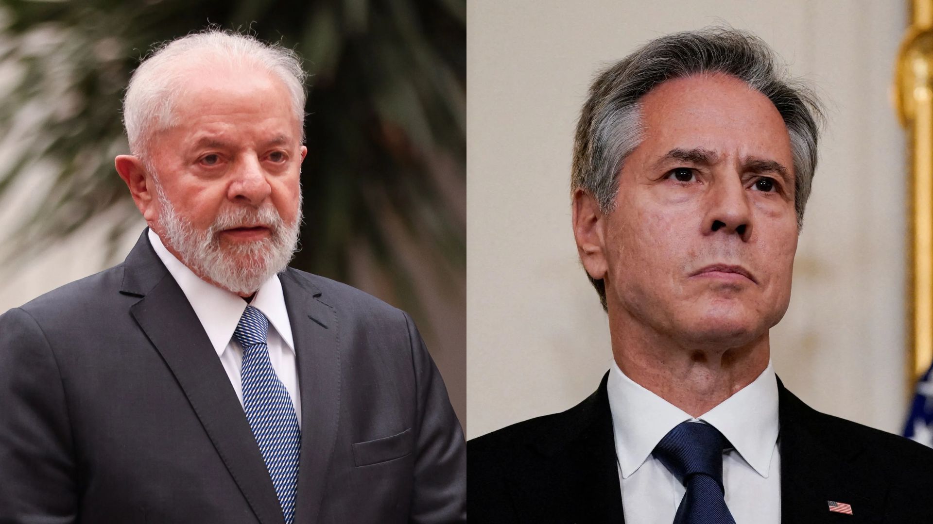 lula e blinken