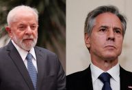 Em meio à crise com Israel, Lula recebe secretário de governo dos Estados Unidos