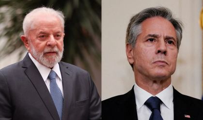 lula e blinken