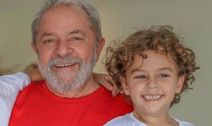 Em visita a Belford Roxo, Lula vai inaugurar escola que leva o nome do neto