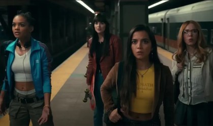 Cena do filme "Madame Teia", que estreia nos cinemas nesta quarta-feira (14)