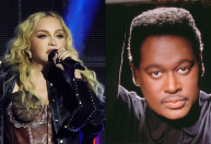 Madonna suspende homenagem a Luther Vandross após polêmica