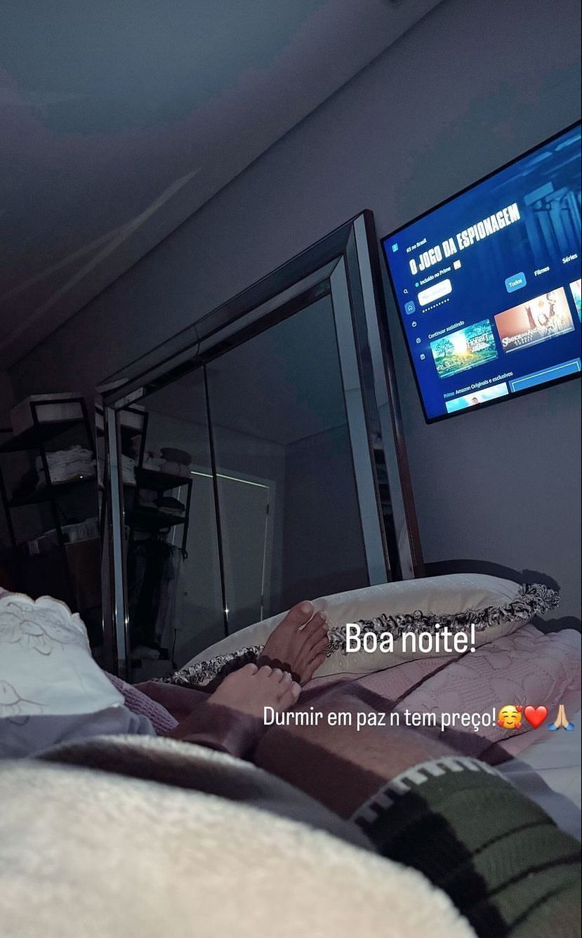 Maiara compartilha foto e fãs cogitam romance / Reprodução/Maiara/Instagram