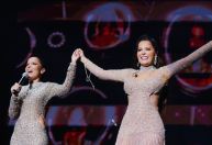 Maiara e Maraisa se preparam para apresentações de nova turnê no Brasil