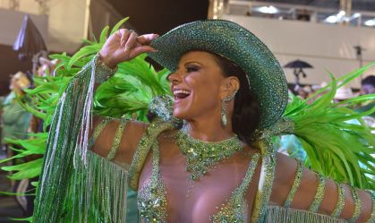 Carnaval 2025: Mancha Verde escolhe samba para desfile sobre a Bahia; ouça