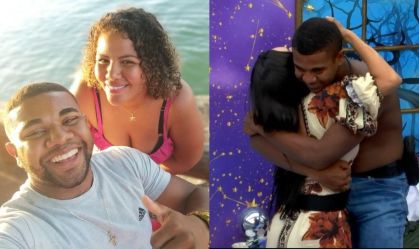 "Não vejo nada além de amizade", diz esposa de Davi sobre relação com Isabelle