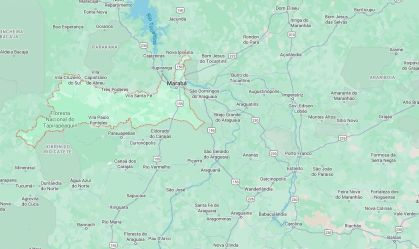Helicóptero com servidor público desaparece no Pará