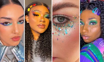 Maquiagens para o Carnaval