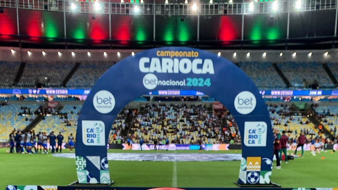maracanã carioca 2024