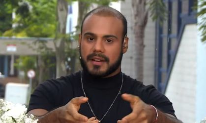 "Caí no paredão errado", diz Marcus após ser eliminado do BBB24