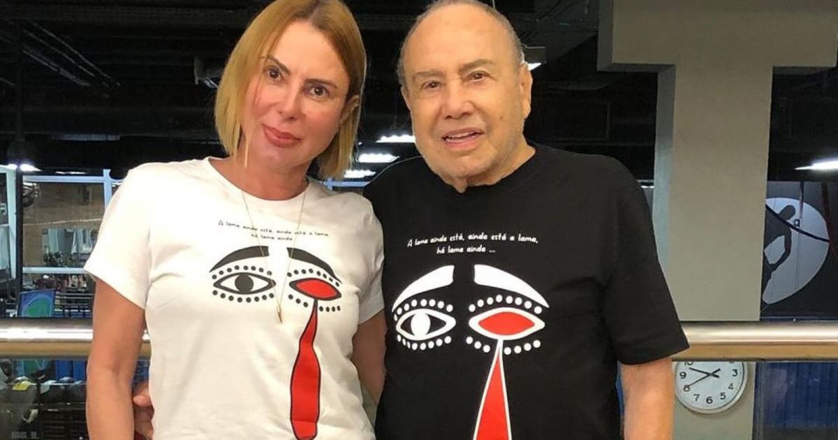 Mari Saade acusa ex-mulher de Stênio Garcia de mentir na Justiça