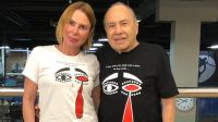 Esposa de Stênio Garcia alfineta filhas do ator: "Isentas de sentimento"
