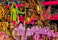 Mangueira define enredo para o Carnaval de 2025; confira