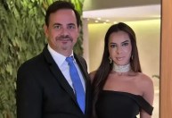 Paola Machado confirma fim do casamento de 18 anos com Carioca
