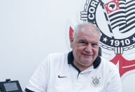 Rubão se pronuncia após ser demitido do Corinthians: 