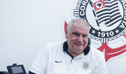 Rubão se pronuncia após ser demitido do Corinthians: "Doa a quem doer"