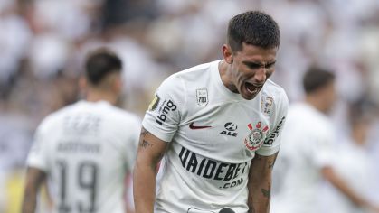 Matías Rojas não recebeu salários no Corinthians, segundo o presidente Augusto Melo